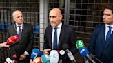 La RFEF se defiende de Rubiales y asegura que es la "principal perjudicada" por el caso Supercopa