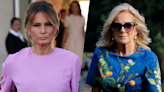 Jill Biden spoke with Melania Trump after assassination attempt, White House says