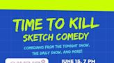 Time to Kill: A Sketch Comedy Show! in Off-Off-Broadway at Caveat 2024