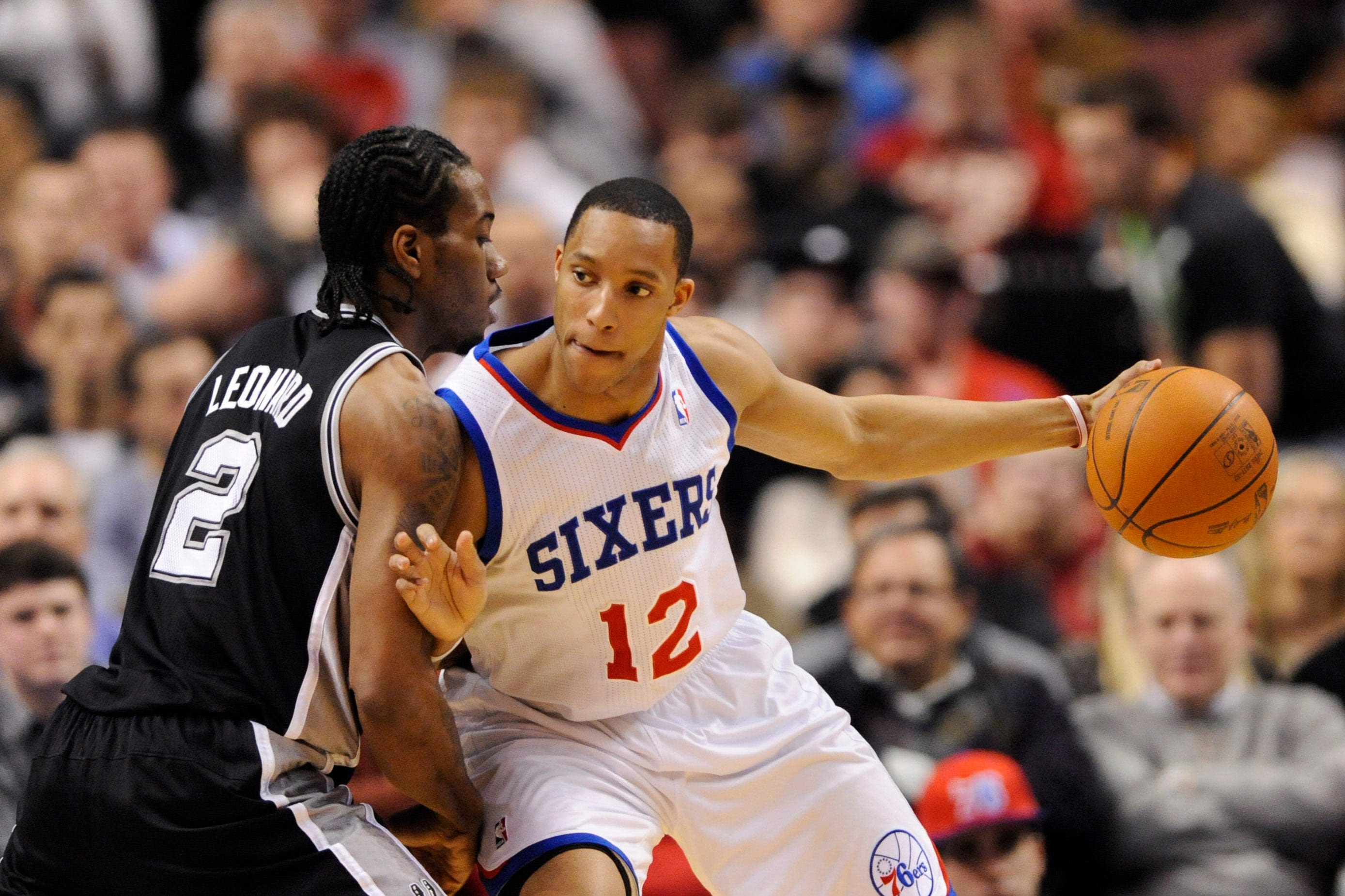 Evan Turner reflects on failed expectations in rookie season with Sixers