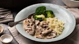 Comforting Keto Beef Stroganoff Recipe