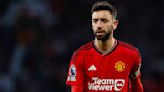 Bruno Fernandes' agent 'holds talks with several clubs' ahead of Man Utd exit decision