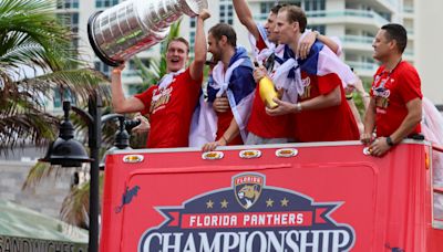 Cord Cut: Florida Panthers make deal to air games in SW FL on broadcast TV next season