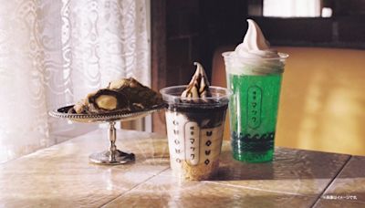 日本麥當勞2023推「麥當勞喫茶」回歸了！新登場「楓糖奶油鬆餅派」、「哈密瓜汽水冰淇淋」成焦點