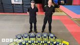 Dorset Police donates defibrillators after equipment upgrade