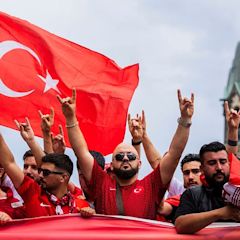 German city of Bremen bans the silent fox gesture over links with far-right Turkish group