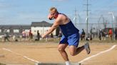 Sunram's senior year of success with Kindred continues with shot put, discus