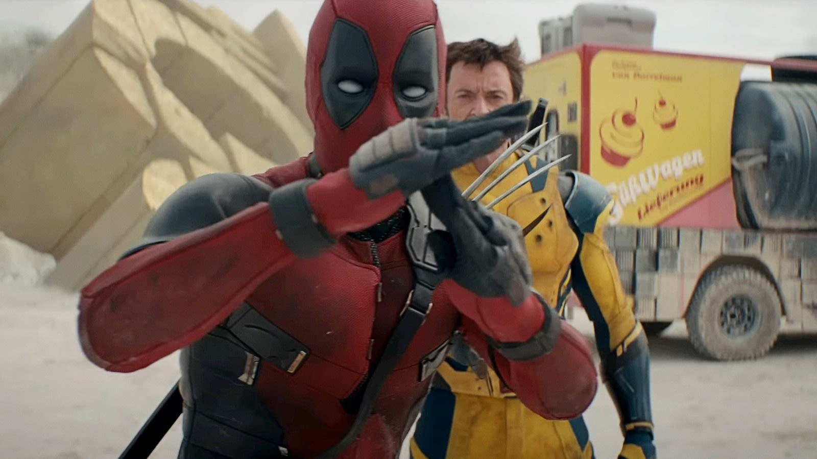 Deadpool & Wolverine Secretly Gives One Actor Their Fourth MCU Character - SlashFilm