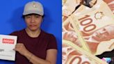 Canadian retail worker's lucky number scores her a major lottery win | Canada