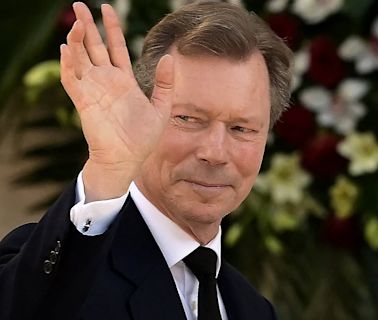 Grand Duke Henri of Luxembourg reveals shock plans to hand over throne