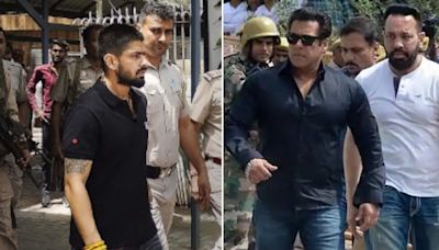 Salman Khan Residence Firing Case: Detailed Timeline Of Attack On Actor's Bandra Home By Lawrence Bishnoi Gang