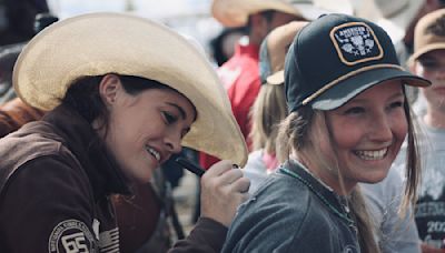 Young Guns and Their Icons: Inspiring the Next Generation of Rodeo Stars