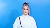 Kelly Osbourne denies claims she got plastic surgery as she praises her weight loss surgery