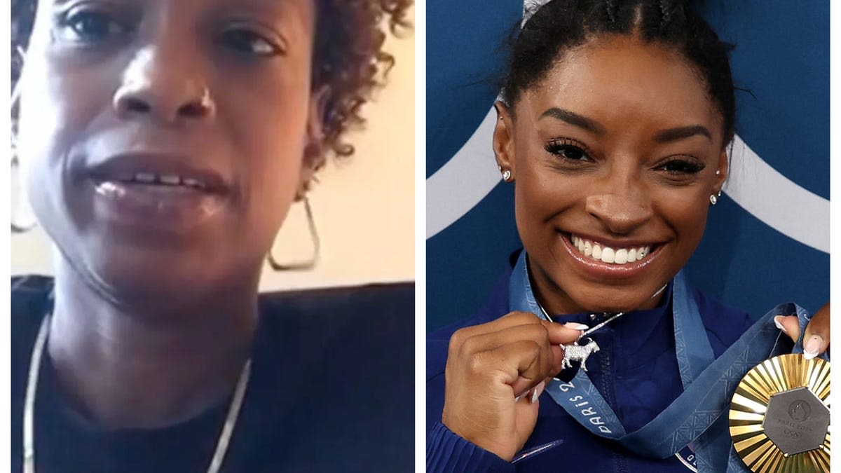 Simone Biles’ Biological Mother Reveals Her One Wish