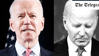 How the White House hid the truth about Biden’s decline from the world