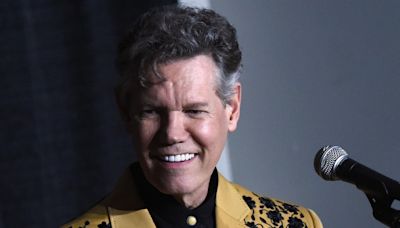 Randy Travis Sings New Song Through AI, Years After Stroke Took His Voice