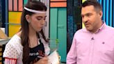 Giacomo Bocchio pierde la paciencia con Matilde León en ‘El Gran Chef Famosos’: “Otra vez no hay nada para evaluar”