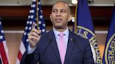 Hakeem Jeffries elected House Democratic leader in historic first