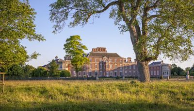 National Trust estate to host series of shows during sunset glow