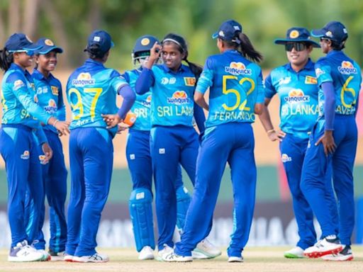 Sri Lanka, Bangladesh Register Big Wins To Enter Semifinals Of Women's Asia Cup | Cricket News