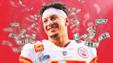 As Patrick Mahomes and Chiefs near dynasty status, here's how K.C. has utilized the QB's $450M bargain contract