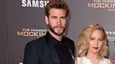 Jennifer Lawrence besó a Liam Hemsworth detrás de las cámaras en 'Los Juegos del Hambre'