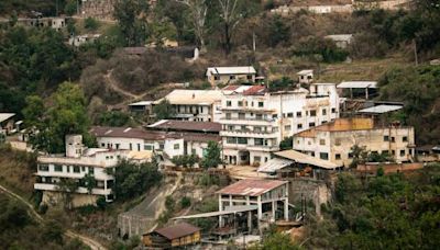 Capulálpam, comunidad zapoteca de Oaxaca que resiste a la minería y padece la extinción de sus manantiales