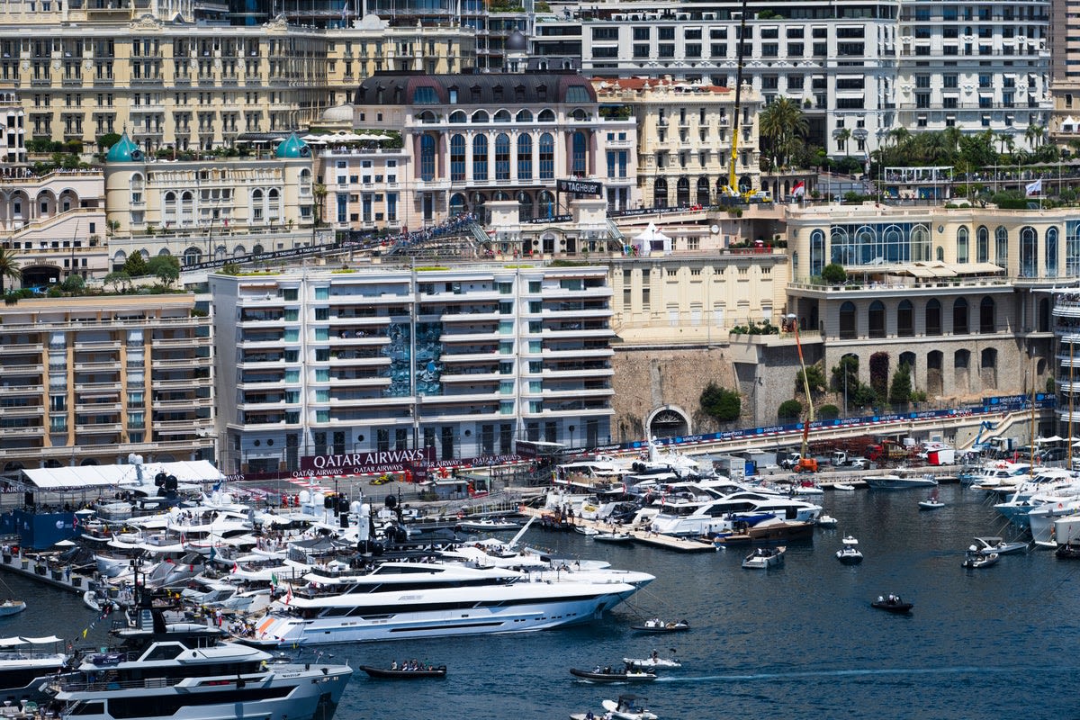 F1 Monaco GP 2024 LIVE: Qualifying updates, times, schedule and results as Charles Leclerc eyes pole position