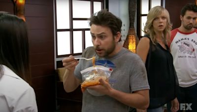 ‘It’s Always Sunny’ star Charlie Day visits Syracuse restaurant - cue the spaghetti jokes