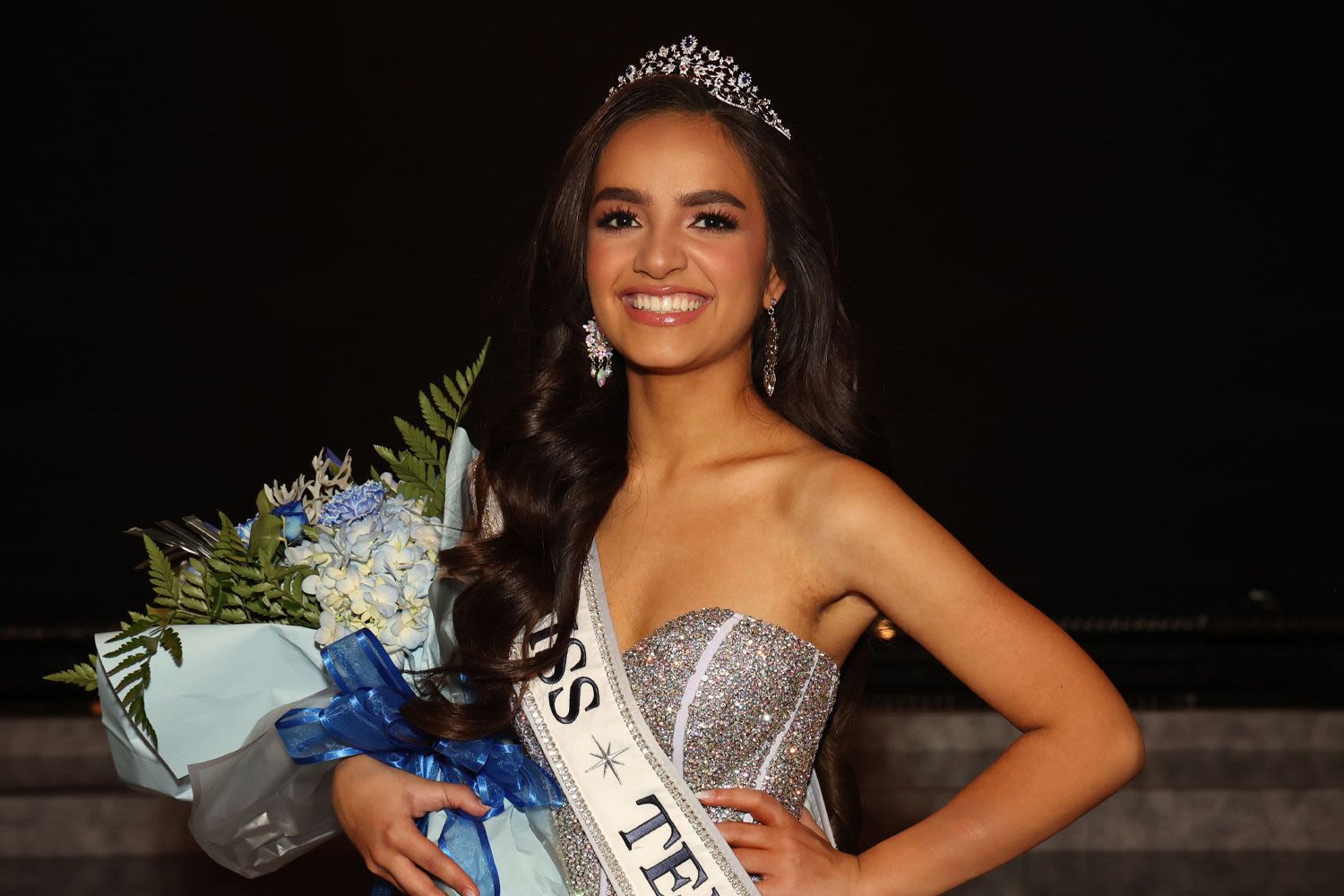 UmaSofia Srivastava Says Resigning Miss Teen USA Title 'Was Not My First Choice' (Exclusive)