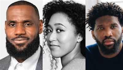 LeBron James, Naomi Osaka & Joel Embiid To Lead Selection Committee Of Second Annual Uninterrupted Film Festival