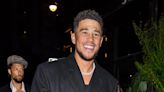 NBA Player Devin Booker Responds to Fans Who Think He Got a Toupee
