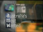 Australia's Most Wanted