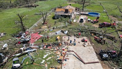 State of emergency remains in parts of Oklahoma following deadly storms