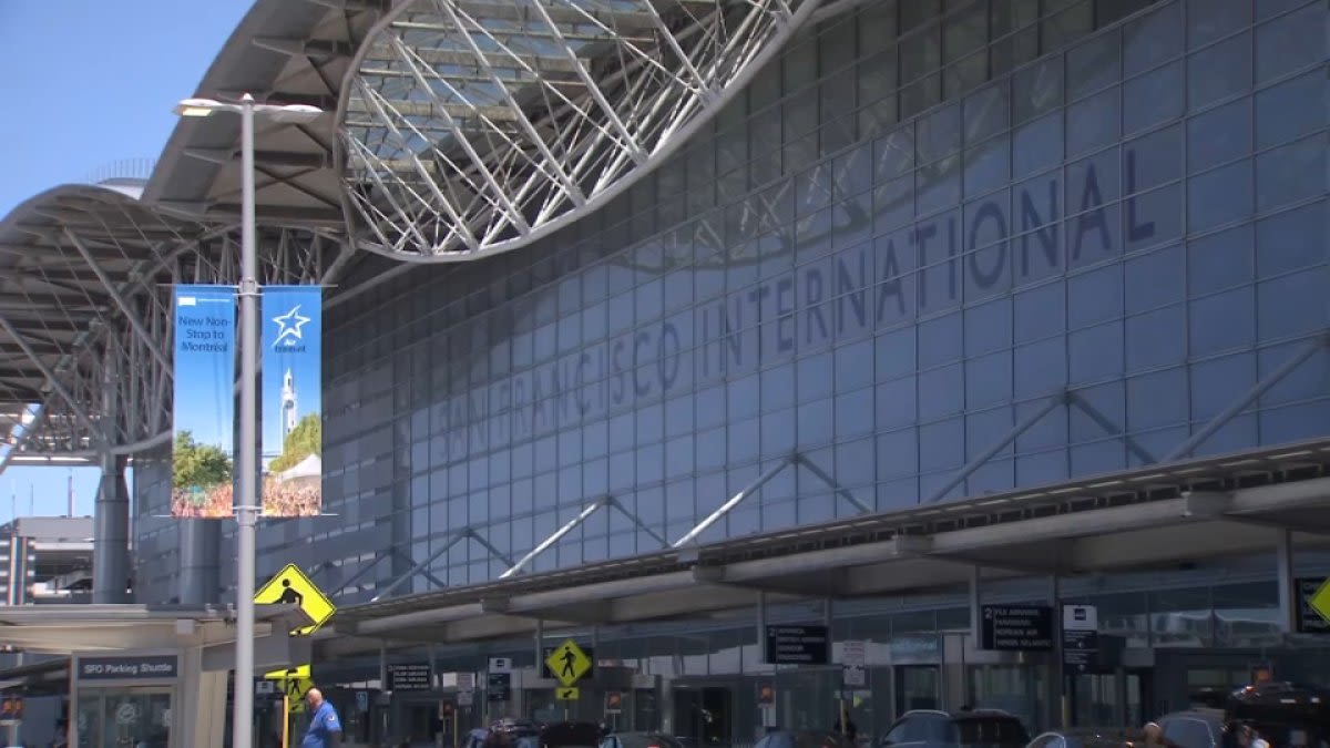 Power outage leaves parts of SFO dark, causes ground stop