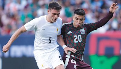Martinoli y García no se guardan nada contra Jaime Lozano en el México vs. Uruguay EN VIVO