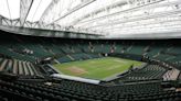 Wimbledon match halted due to medical emergency as players forced to stop play