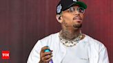 Chris Brown sued for $50 Million over alleged assault backstage, at Texas Concert | English Movie News - Times of India