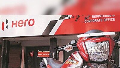 Hero MotoCorp plans to roll out affordable two-wheeler EVs in FY25