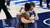 Luka Doncic y Kyrie Irving, una pareja para la mitología en los playoffs de la NBA