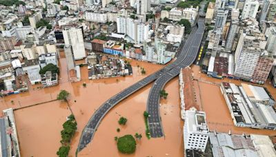 Death toll from southern Brazil rainfall rises to 78, many still missing