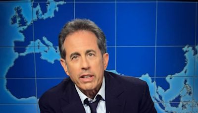 Jerry Seinfeld Roasts His Excessive ‘Unfrosted’ Press Tour on ‘SNL’: I Used to Be ‘Funny’ and ‘Good Looking’ ...