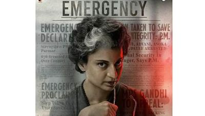 'Kangana Ranaut's Emergency can be released only if...,' Central Board of Film Certification tells Bombay High Court