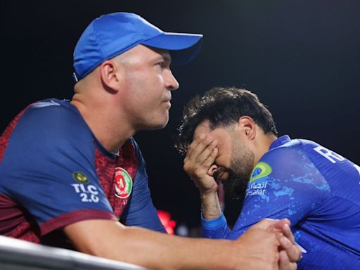 Hurt the overwhelming feeling in Afghanistan camp after best-ever World Cup finish