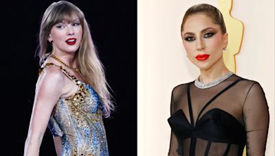 Taylor Swift defiende a Lady Gaga en TikTok ante especulaciones de embarazo