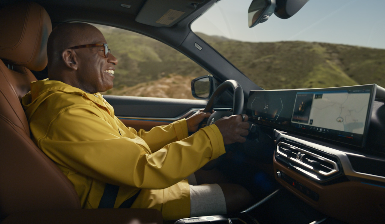 Al Roker fibs a forecast in BMW’s Summer Sales Event ad