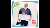 ‘There’s no rhyme or reason’ to how this Idaho man plays lottery, but he keeps winning