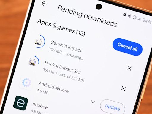 Google Play Store Finally Lets You Download Multiple Apps at Once