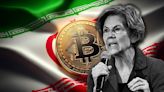 Elizabeth Warren raises concerns over Iran’s crypto mining operations