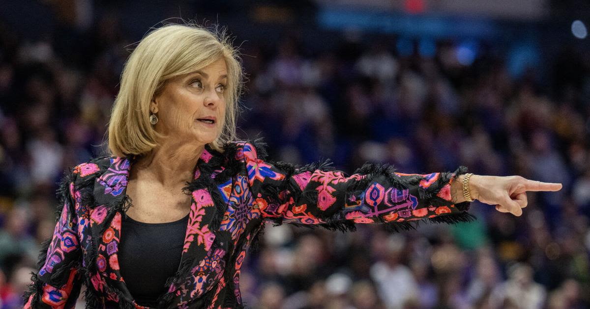 Kim Mulkey and her LSU staff took a new approach with transfers. Here's how it paid off.